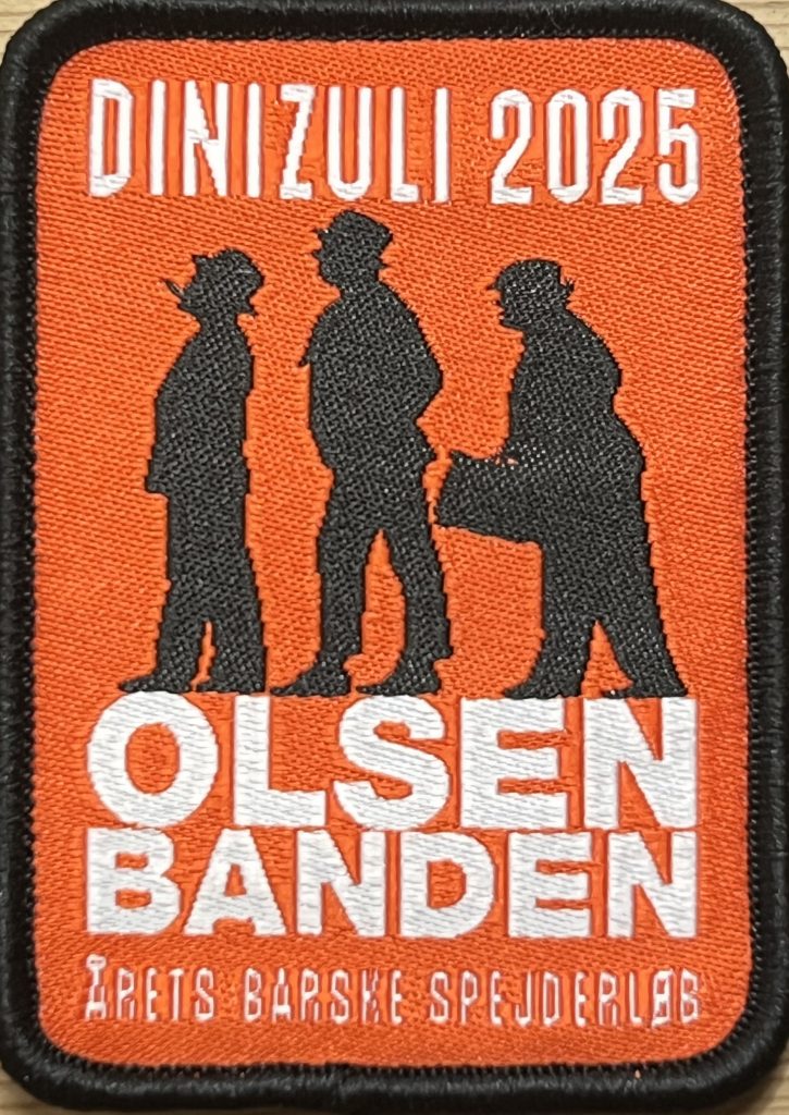 Dinizuli_2025 Olsenbanden